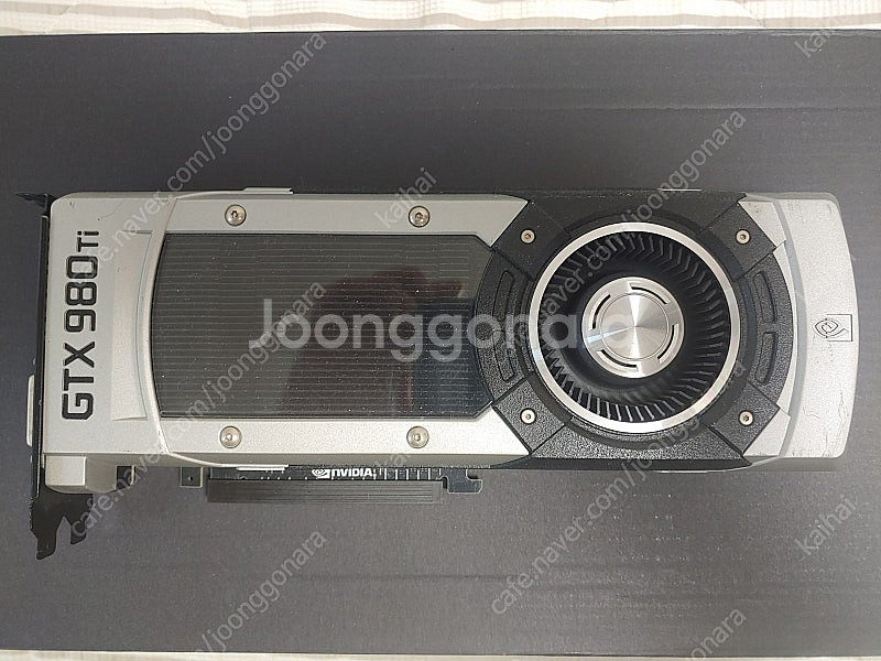 NVIDIA GeForce GTX 980 Ti 6GB--0