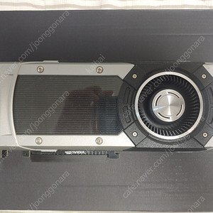 NVIDIA GeForce GTX 980 Ti 6GB