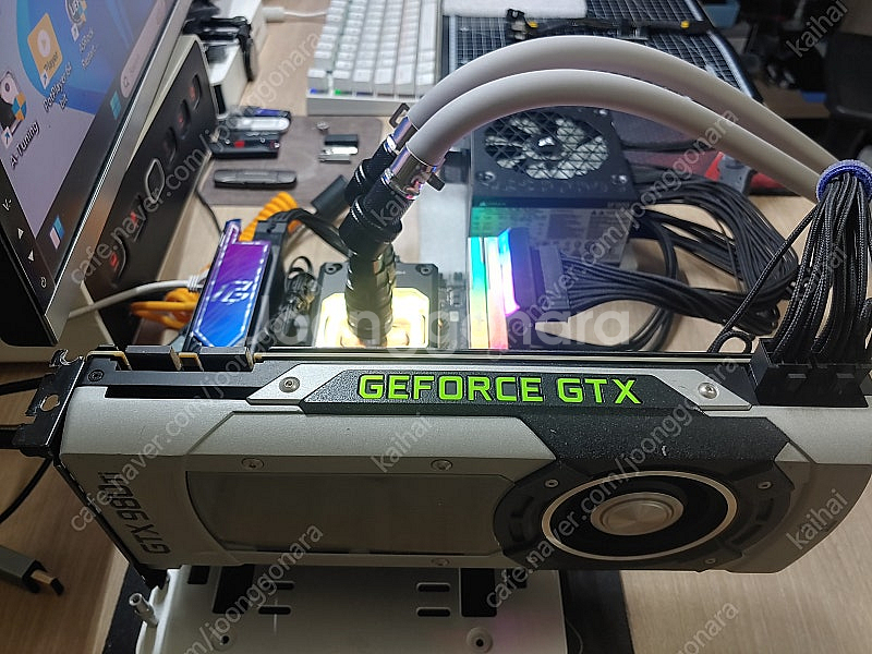 NVIDIA GeForce GTX 980 Ti 6GB--5