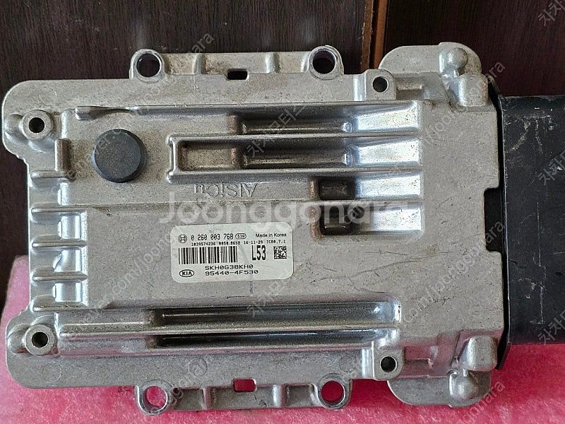(중고) K9 중고 TCU 95440-4F530 / 9...--0