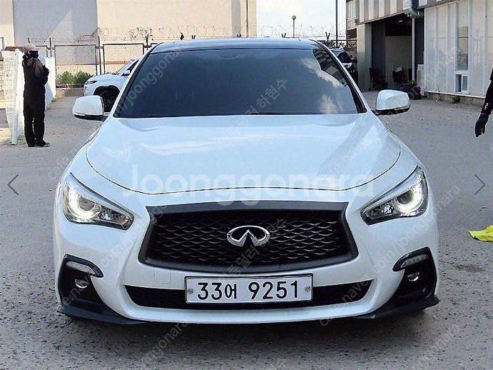 @18년식 Q50 S 하이브리드 블루스포츠 전국최저가격...--0
