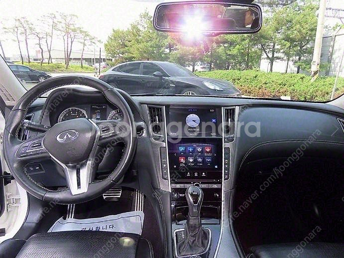 @18년식 Q50 S 하이브리드 블루스포츠 전국최저가격...--7