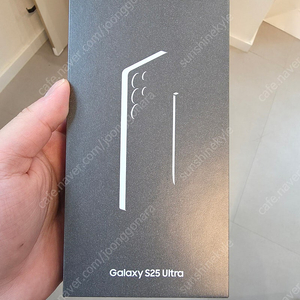 갤럭시s25울트라 1tb 12램 제트블랙 자급제