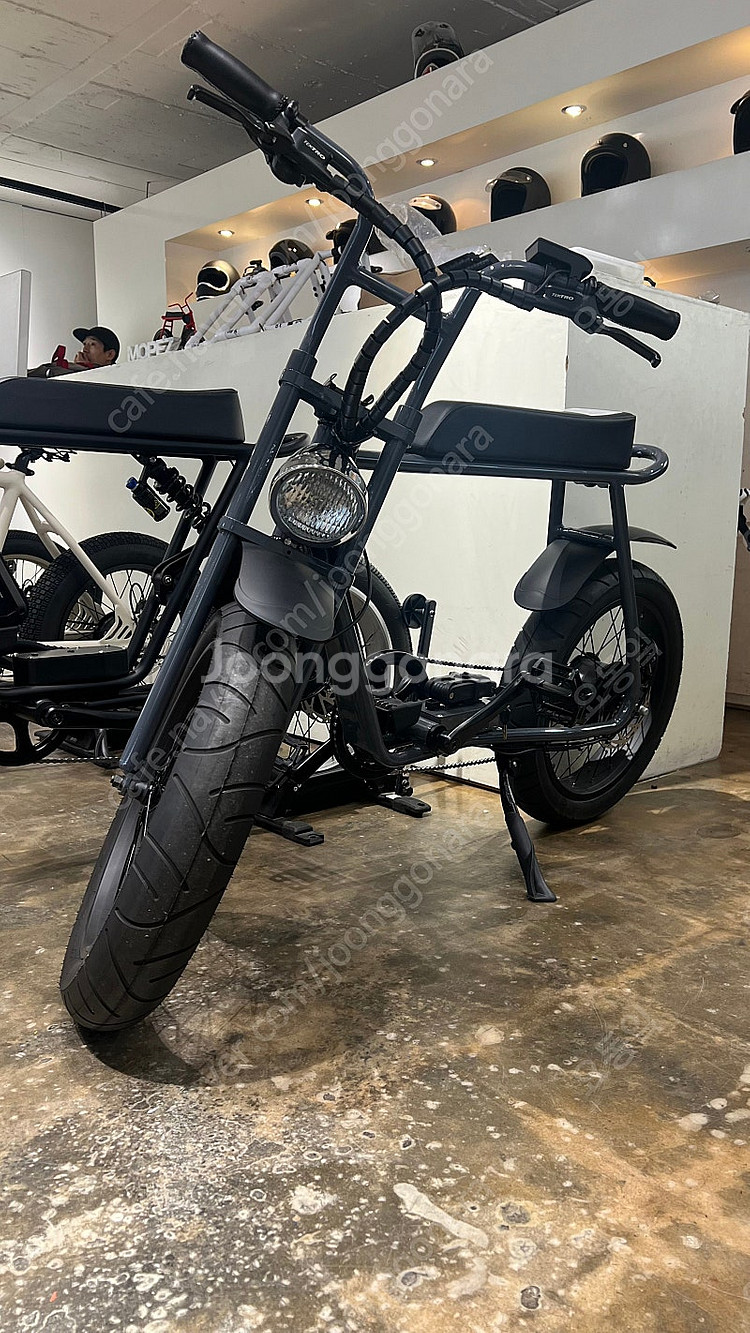 모페즈 바이크 500w--0