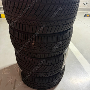 콘티넨탈 윈터 타이어 ts860s 275 30R20,245 30R20