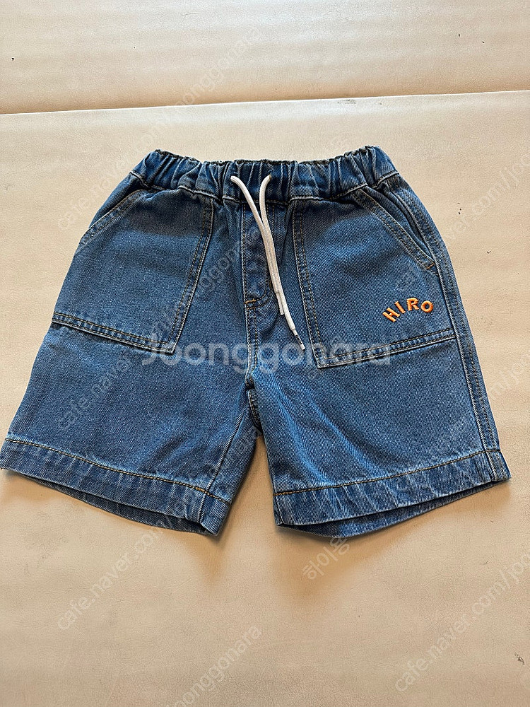 히로 워크데님 블루 110--0