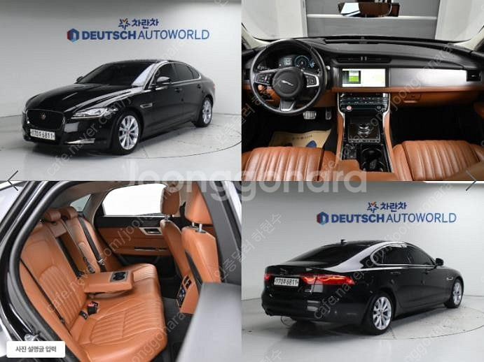 @19년식 XF(2세대) 2.0 20d AWD 전국최저...--0