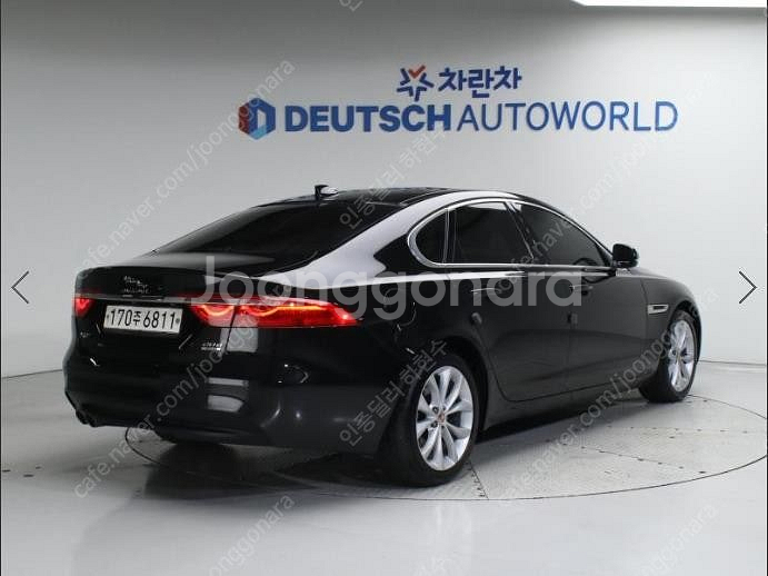 @19년식 XF(2세대) 2.0 20d AWD 전국최저...--2