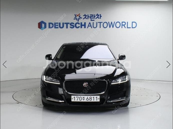 @19년식 XF(2세대) 2.0 20d AWD 전국최저...--3