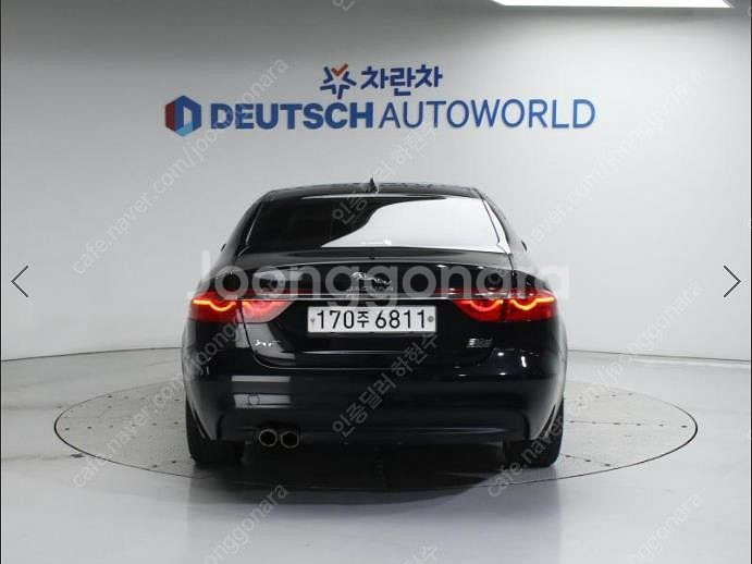 @19년식 XF(2세대) 2.0 20d AWD 전국최저...--4