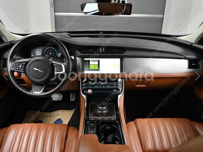 @19년식 XF(2세대) 2.0 20d AWD 전국최저...--7