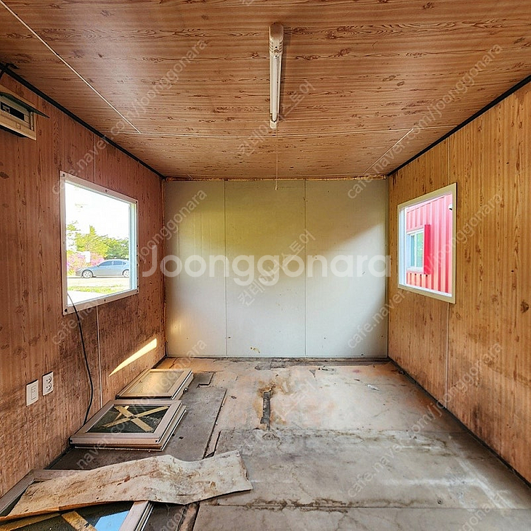 🟧 [여주 대신] 3m × 9m 중고 컨테이너 급매!--4