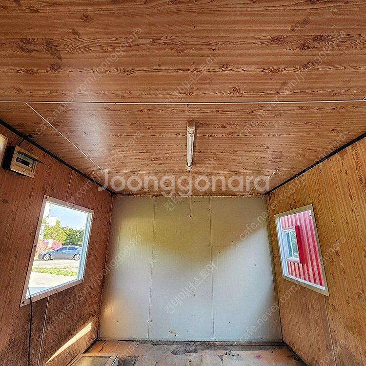 🟧 [여주 대신] 3m × 9m 중고 컨테이너 급매!--5