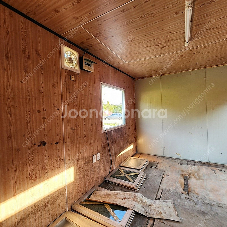 🟧 [여주 대신] 3m × 9m 중고 컨테이너 급매!--7