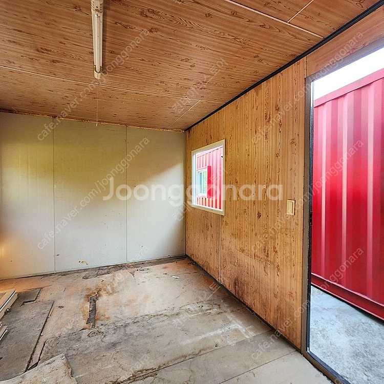 🟧 [여주 대신] 3m × 9m 중고 컨테이너 급매!--8