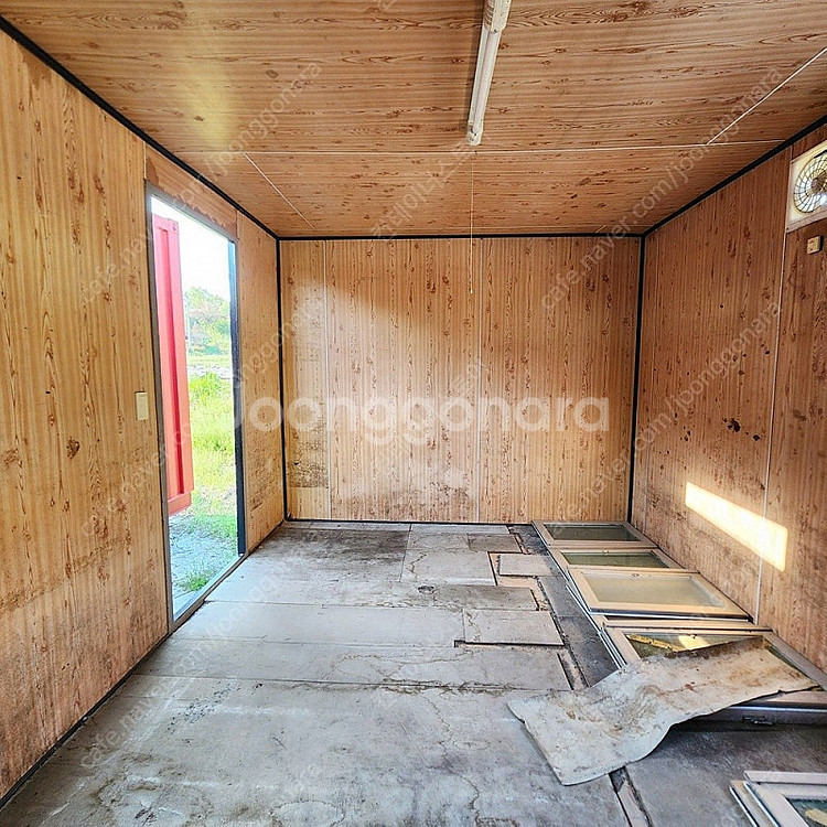 🟧 [여주 대신] 3m × 9m 중고 컨테이너 급매!--9