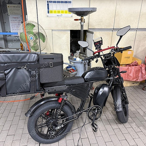 킥싸다 rx7 전기자전거(자토바이) 판매합니다.