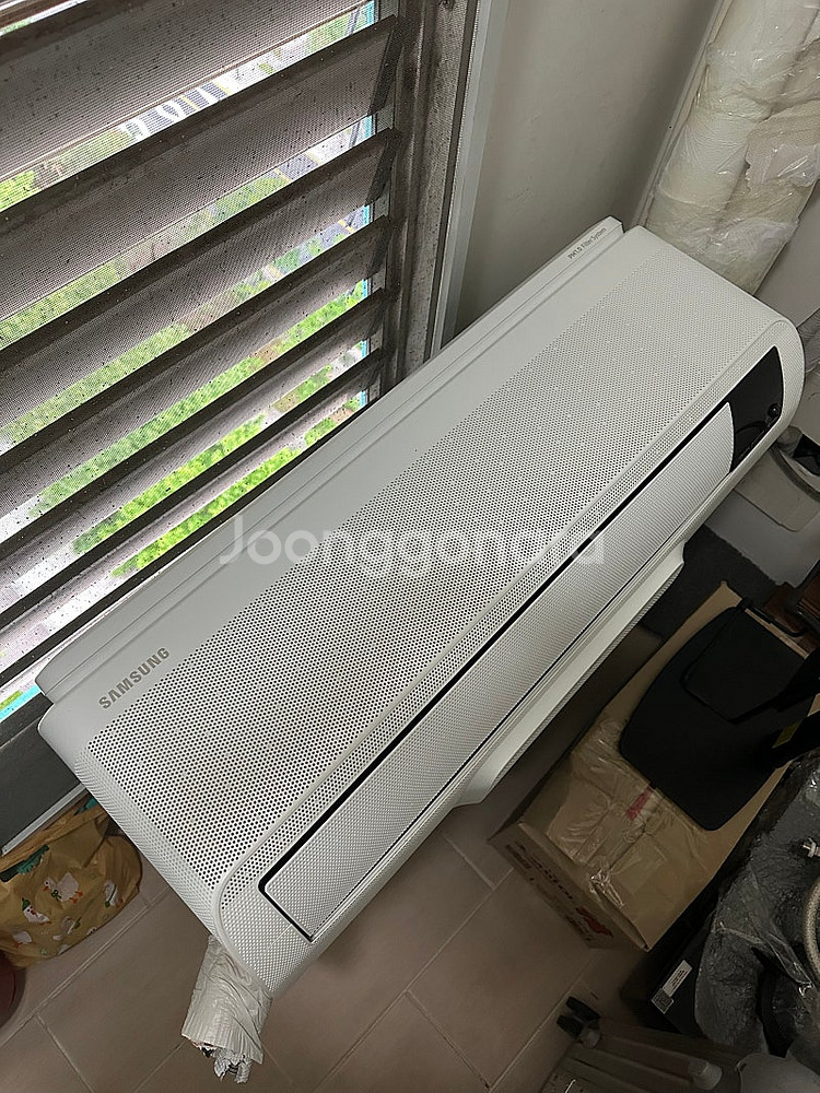 삼성 벽걸이 무풍 에어컨 7평형 AR07T9170HAN...--1