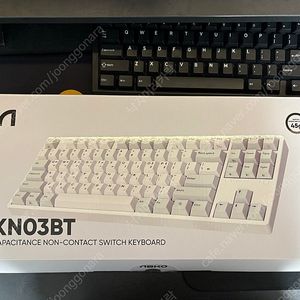 앱코 kn03bt 무접점 키보드