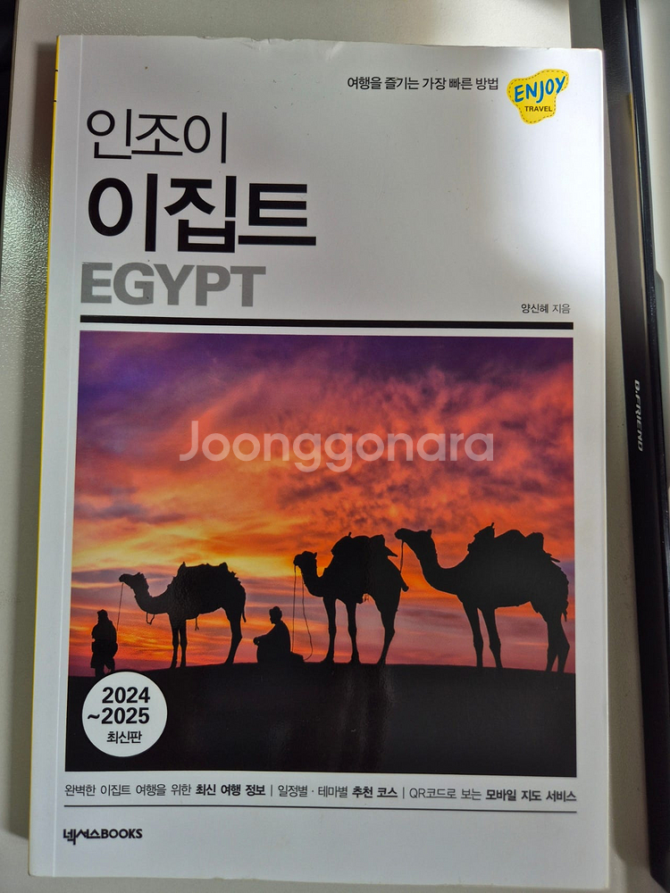 인조이이집트(2024-2025 최신판)--1