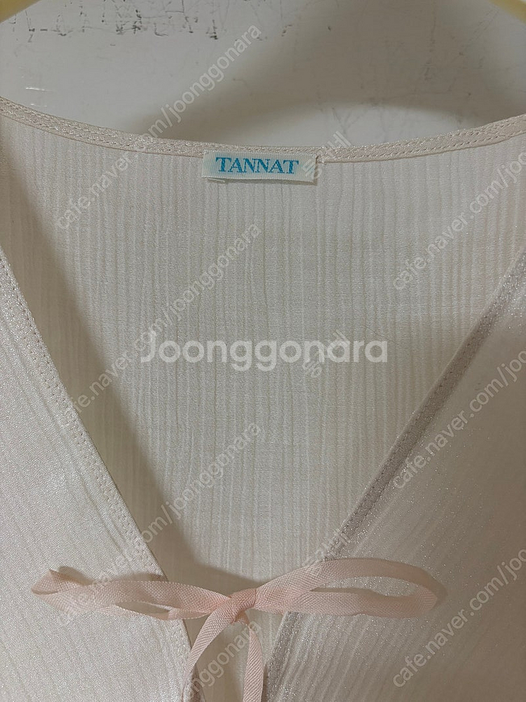 타낫 가디건 팝니다--1
