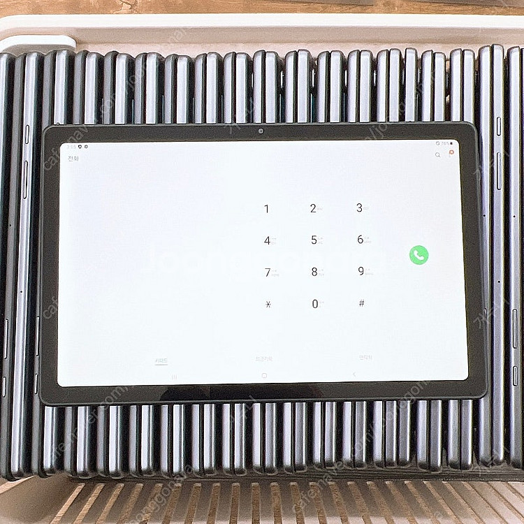 갤럭시탭A7 셀룰러,와이파이 미파손 정상작동 당일출고 가능--3