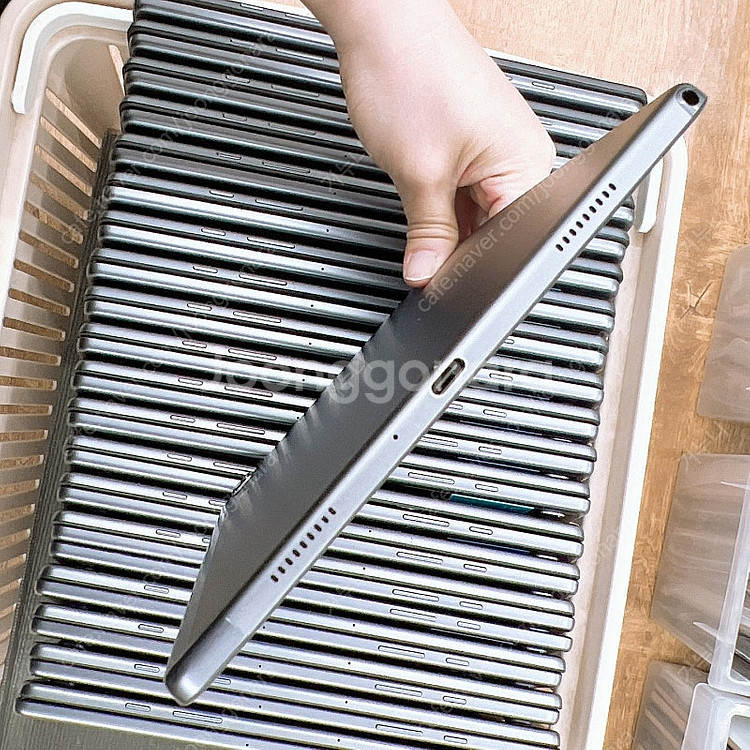 갤럭시탭A7 셀룰러,와이파이 미파손 정상작동 당일출고 가능--7