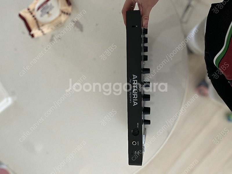 아투리아 미니랩 3 마스터키보드 미디 컨트롤러 건반--4