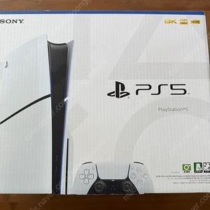 PS5 슬림 디스크