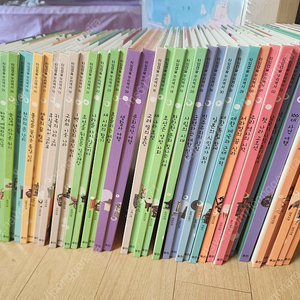 타임캡슐 우리역사-40권, 세계역사-40권