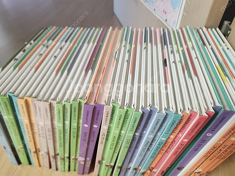 타임캡슐 우리역사-40권, 세계역사-40권--1