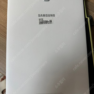 갤럭시탭 A6 (SM-P580) 판매합니다