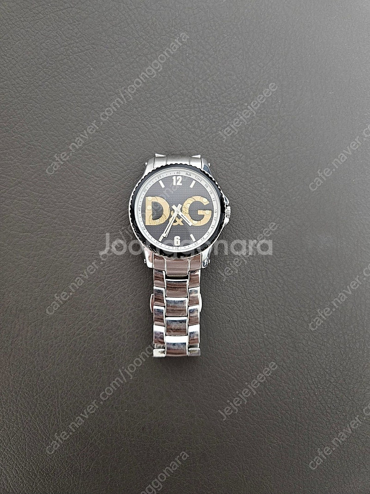 돌체앤가바나 D&G 남성 시계--0