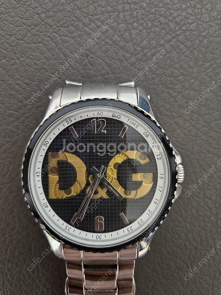 돌체앤가바나 D&G 남성 시계--1