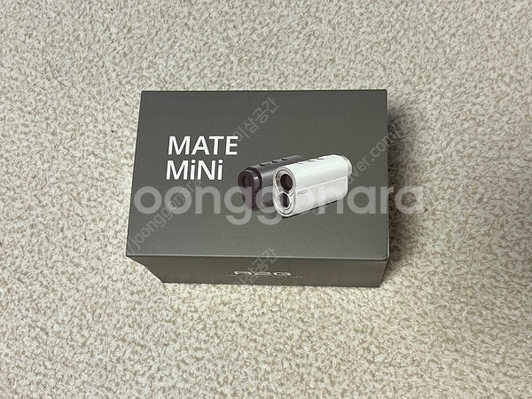 R2G 알투지 메이트 미니 거리측정기(새제품) 팝니다--1