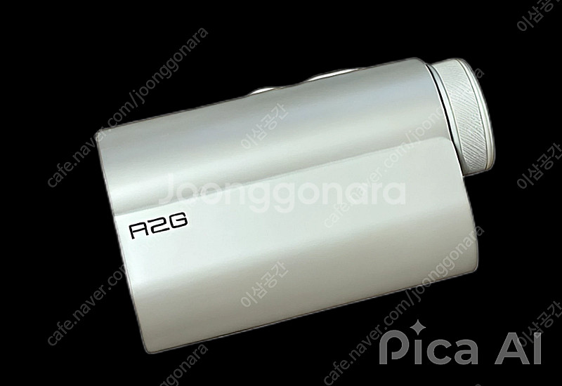 R2G 알투지 메이트 미니 거리측정기(새제품) 팝니다--2