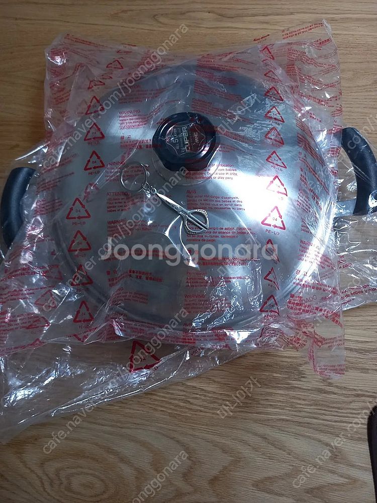 문화통상 코퍼S스텐 전골냄비--0