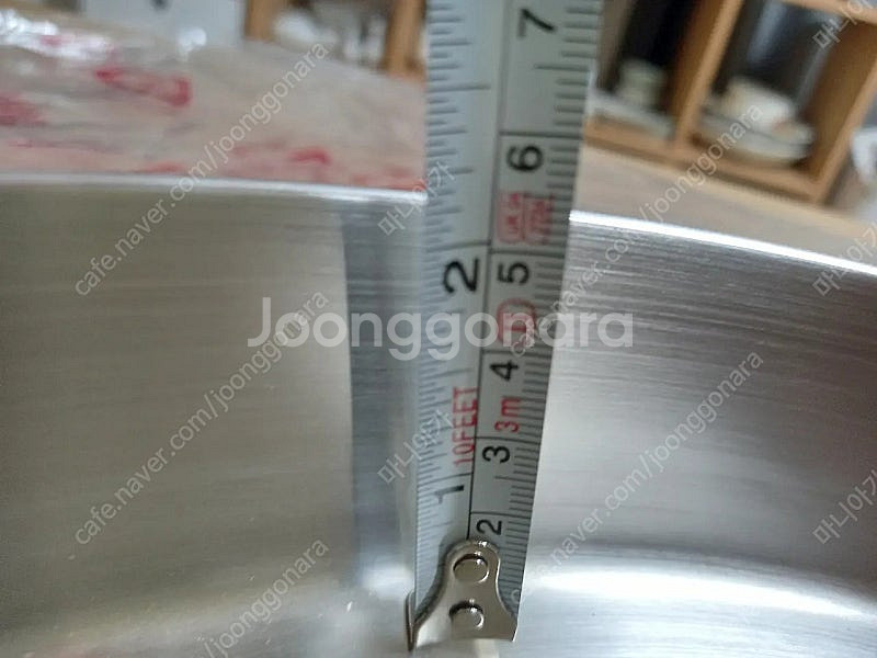 문화통상 코퍼S스텐 전골냄비--3