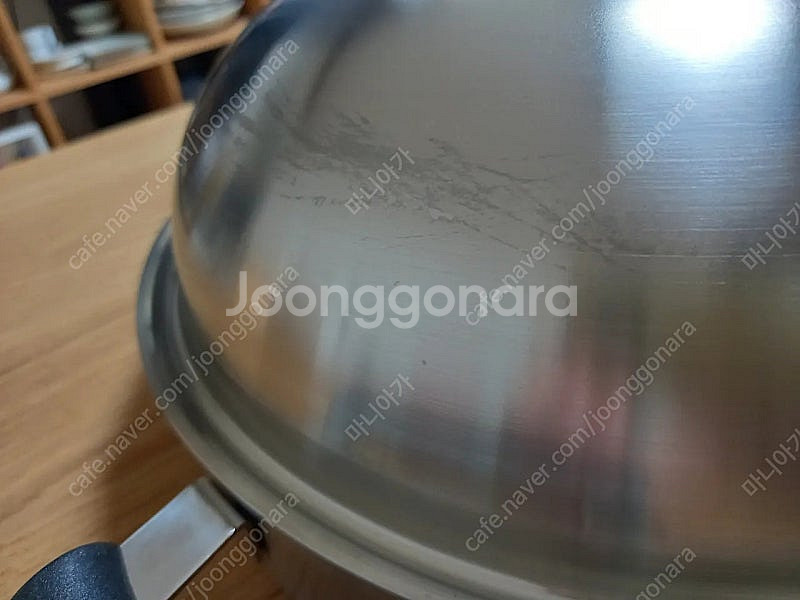 문화통상 코퍼S스텐 전골냄비--5