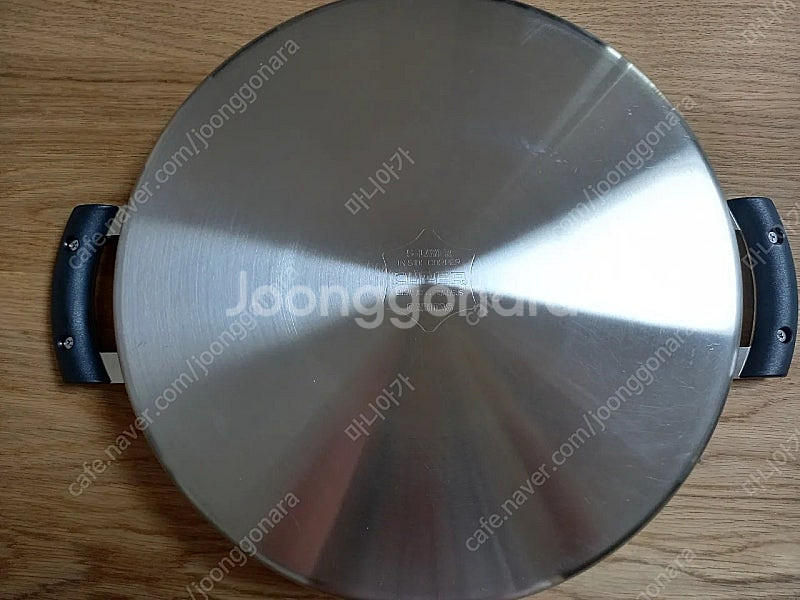 문화통상 코퍼S스텐 전골냄비--7