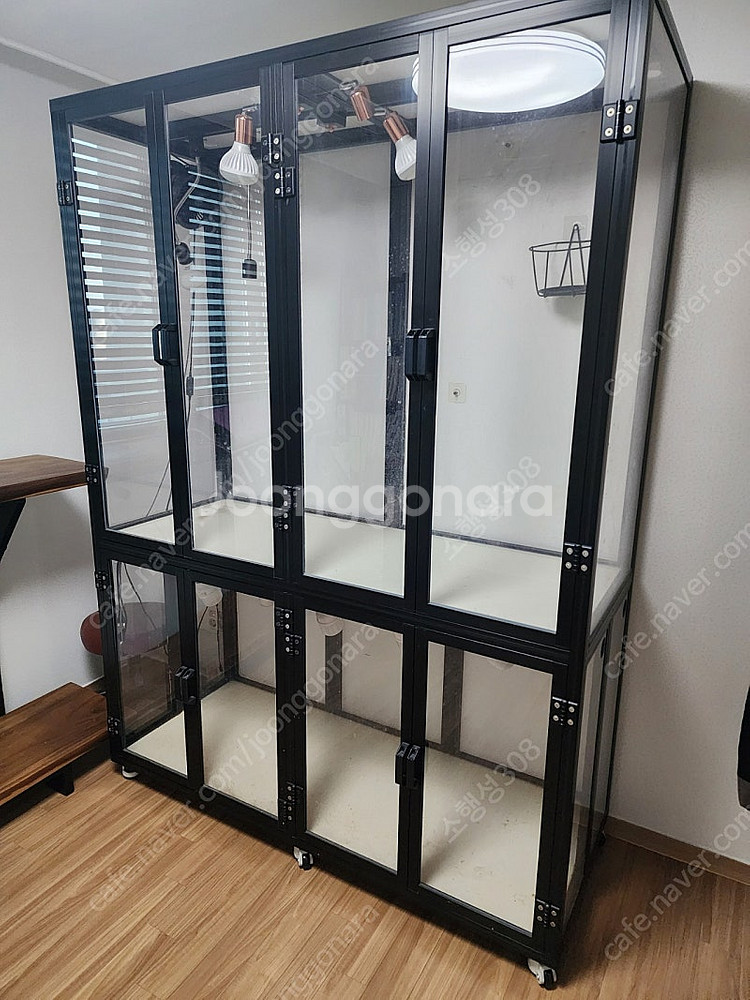 식물 온실장 판매--0