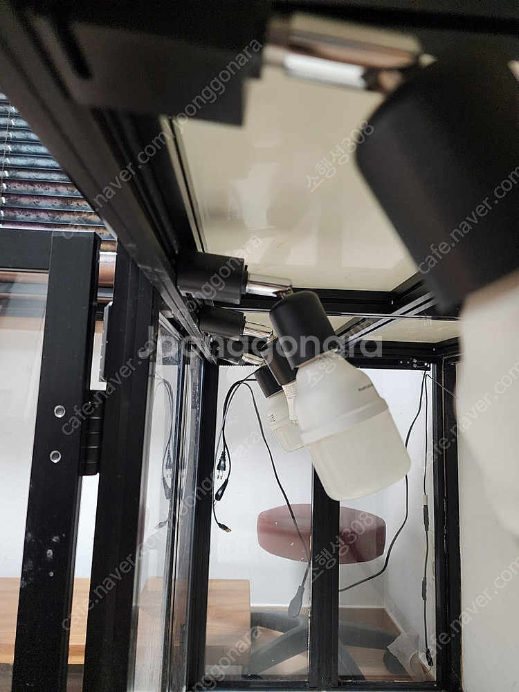 식물 온실장 판매--7