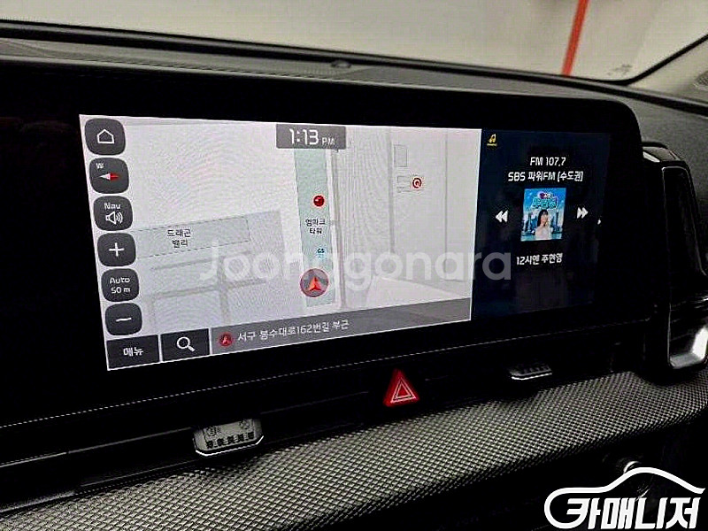[기아]스포티지 5세대 (NQ5) 1.6 가솔린 2WD...--4