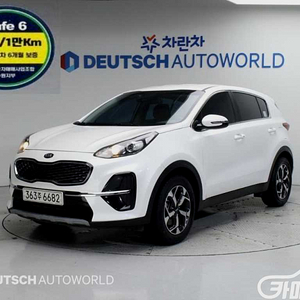 스포티지 더 볼드 1.6 디젤 2WD 2022 년 중고차◆전액할부◆중고차리스◆중고렌트◆