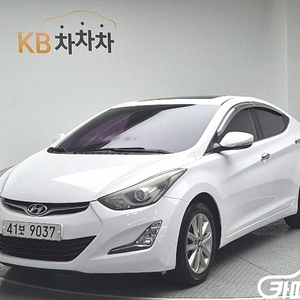[현대]더 뉴 아반떼 1.6 GDI 모던 (5인승) 2014 년 중고차☆신뢰☆믿음☆정직☆고객님께 약속드립니다!