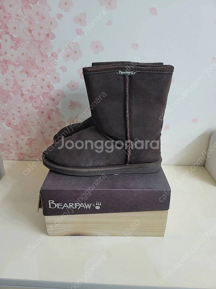 베어파우 부츠 270--2
