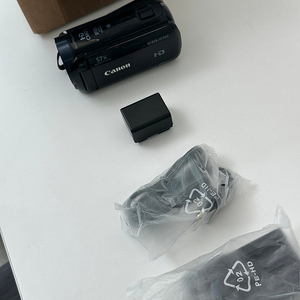 캐논캠코더 캐논 빅시아 hf-r60 빈티지 캠코더 hf-r500 상태매우좋음