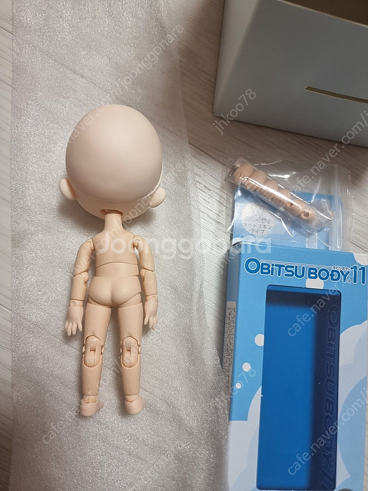 육일돌 육일인형 알랍실바님 보리 자작헤드+오비츠11바디...--4