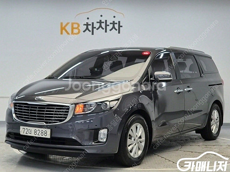 [기아]올 뉴 카니발 디젤 11인승 럭셔리 (11인승)...--0