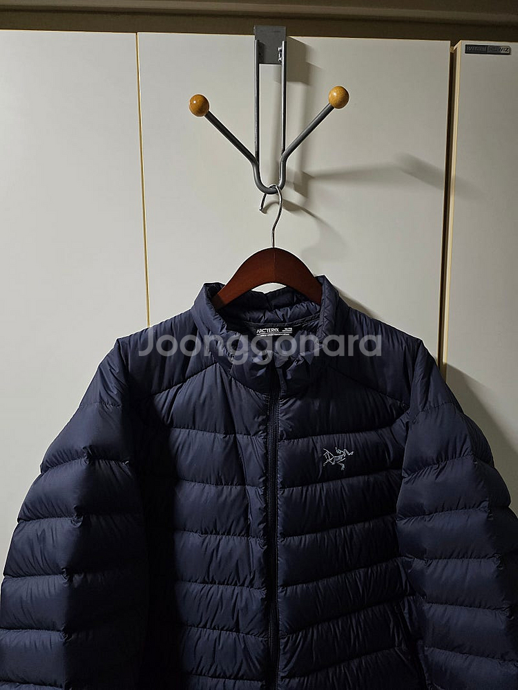 아크테릭스 세륨 자켓 블랙사파이어 XL 아톰 세륨 토륨...--1